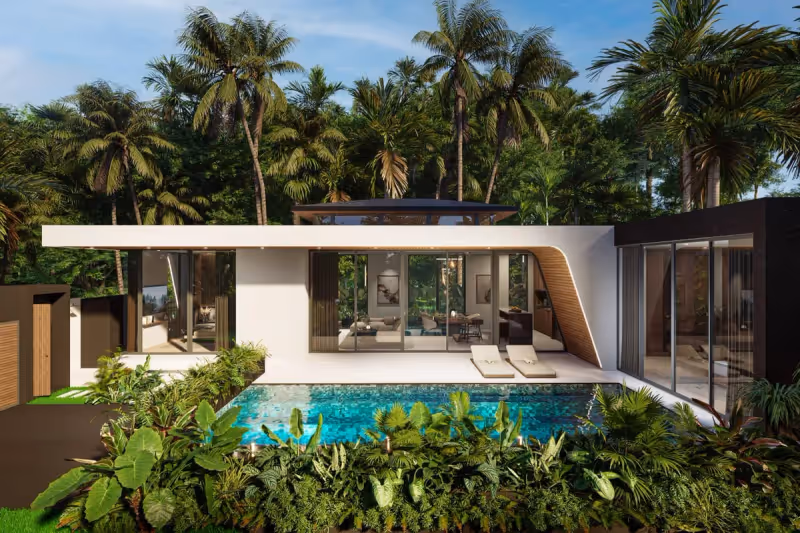 Aileen Villas Naithon Hills 2