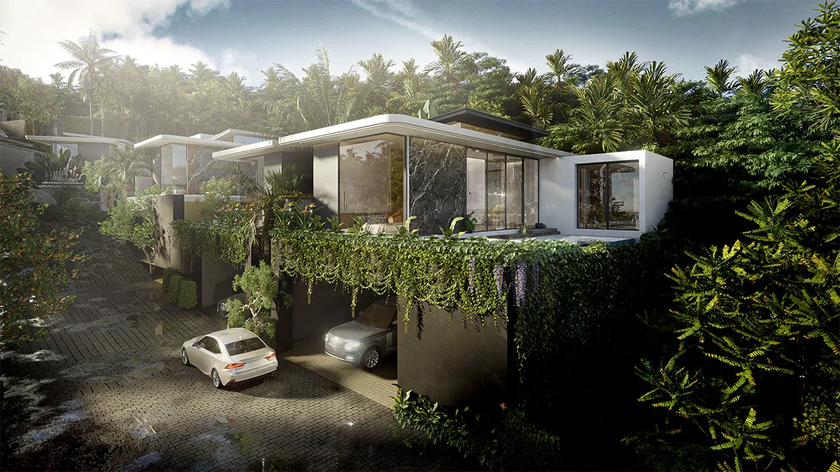 Aileen Villas Phase 3 The Scenery  3