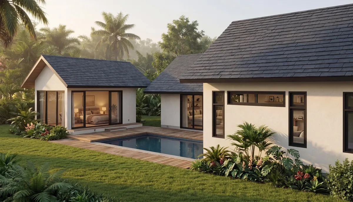 Akara Pool Villas Phase 3 3