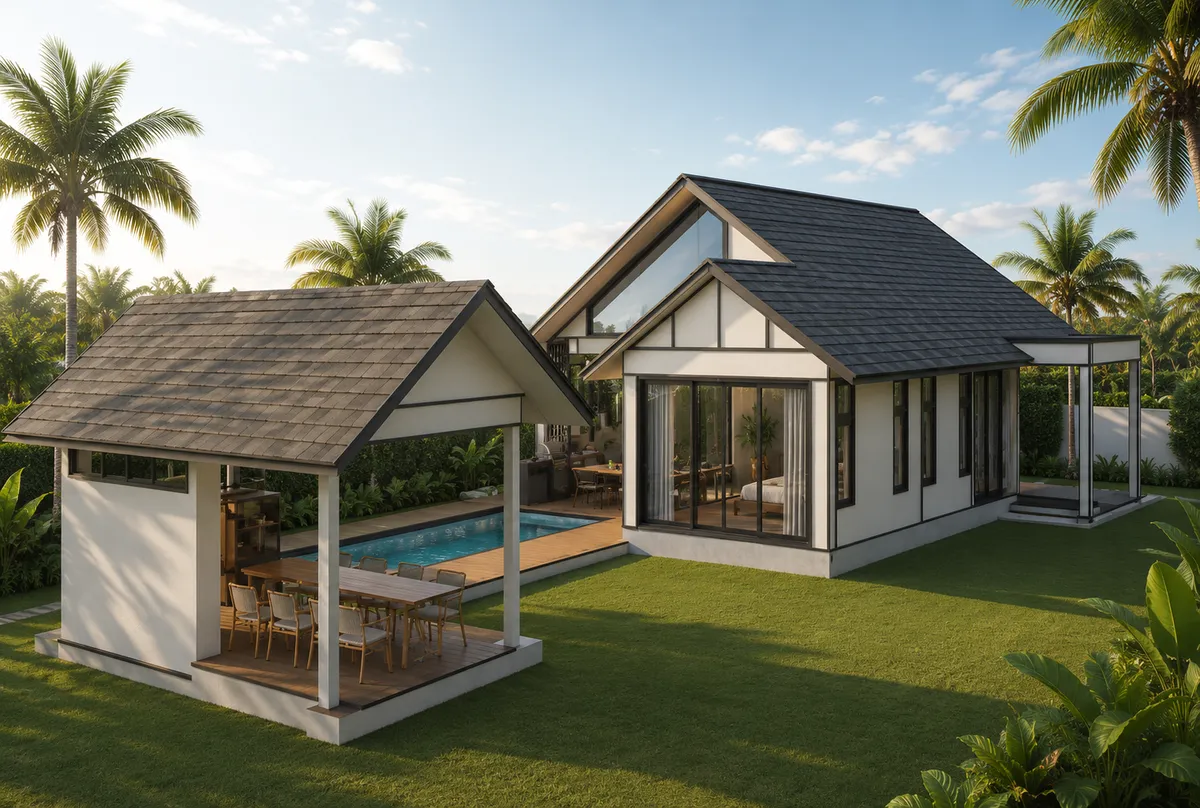 Akara Pool Villas Phase 4 2