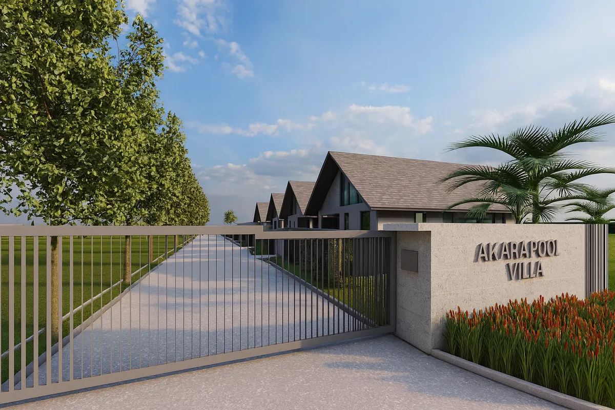 Akara Pool Villas Phase 4 4