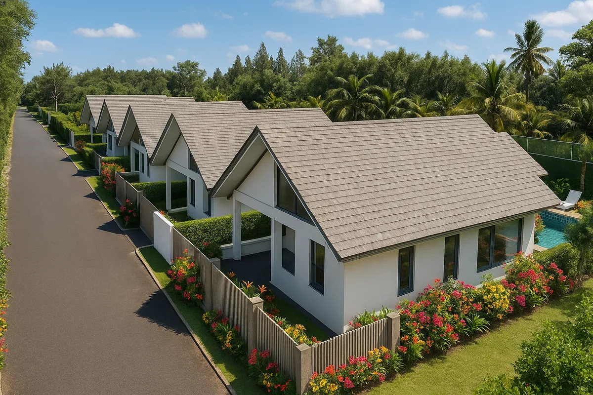 Akara Pool Villas Phase 4 5