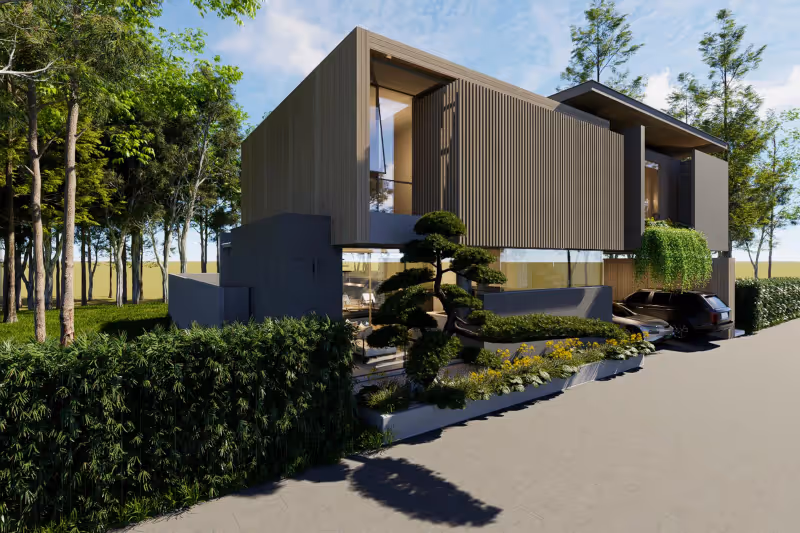 9D Cozy Villas 4