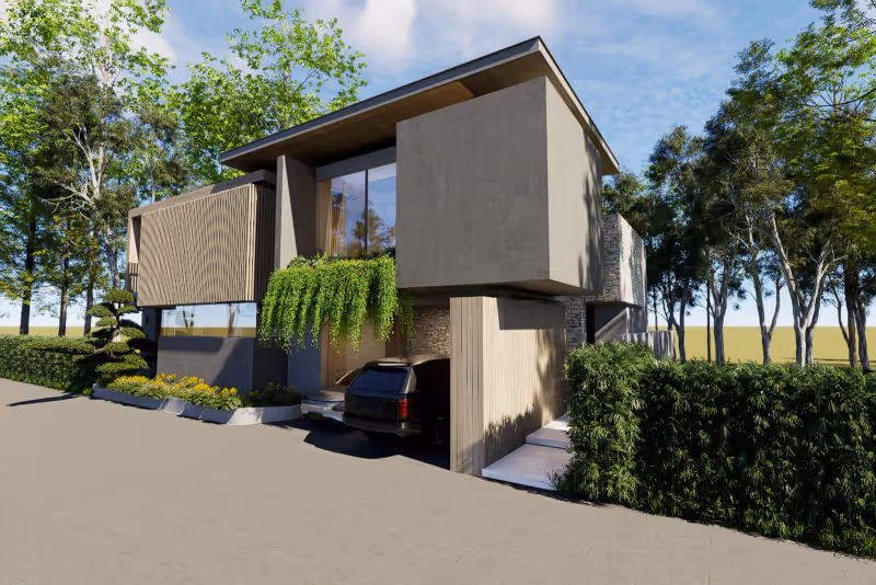 9D Cozy Villas 3