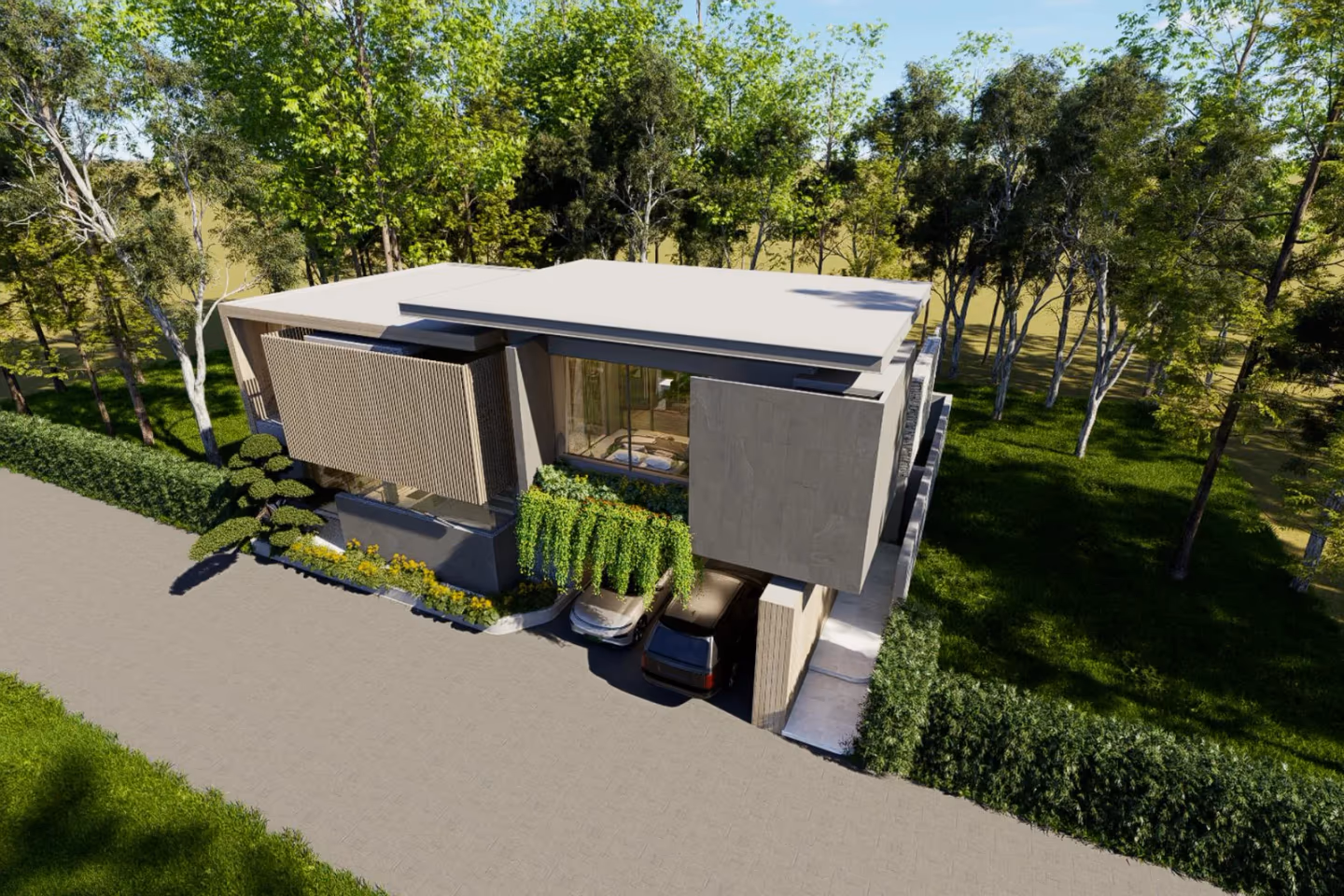 9D Cozy Villas 5