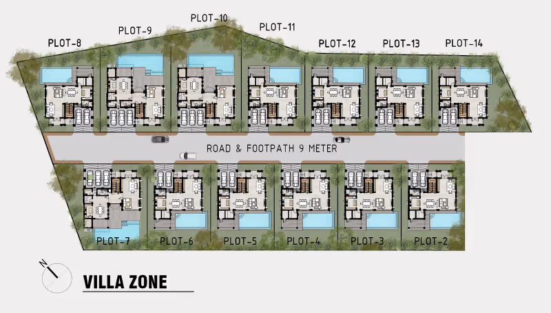 Above Element Villas 72