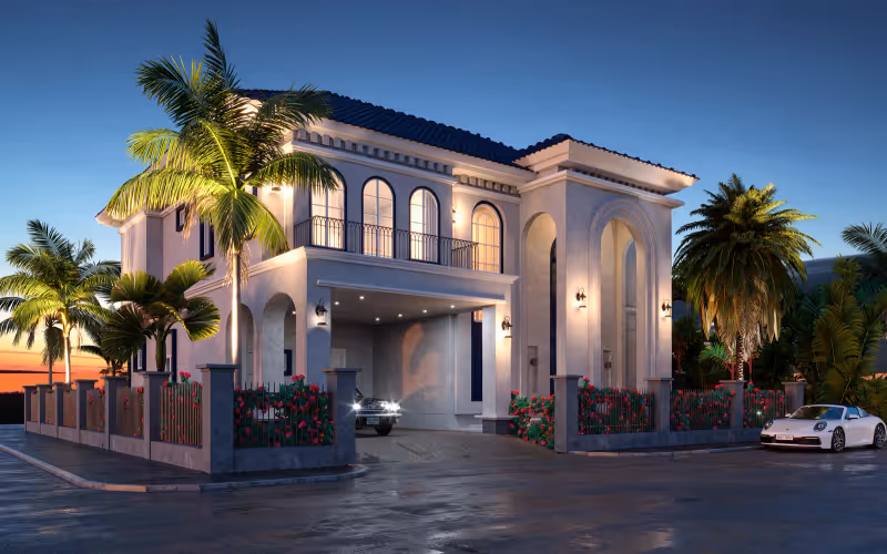 Above Element Villas 2