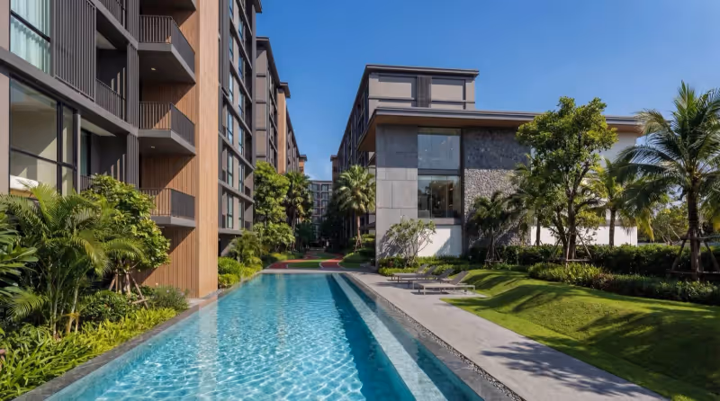 Aceller Hotel & Residence 4