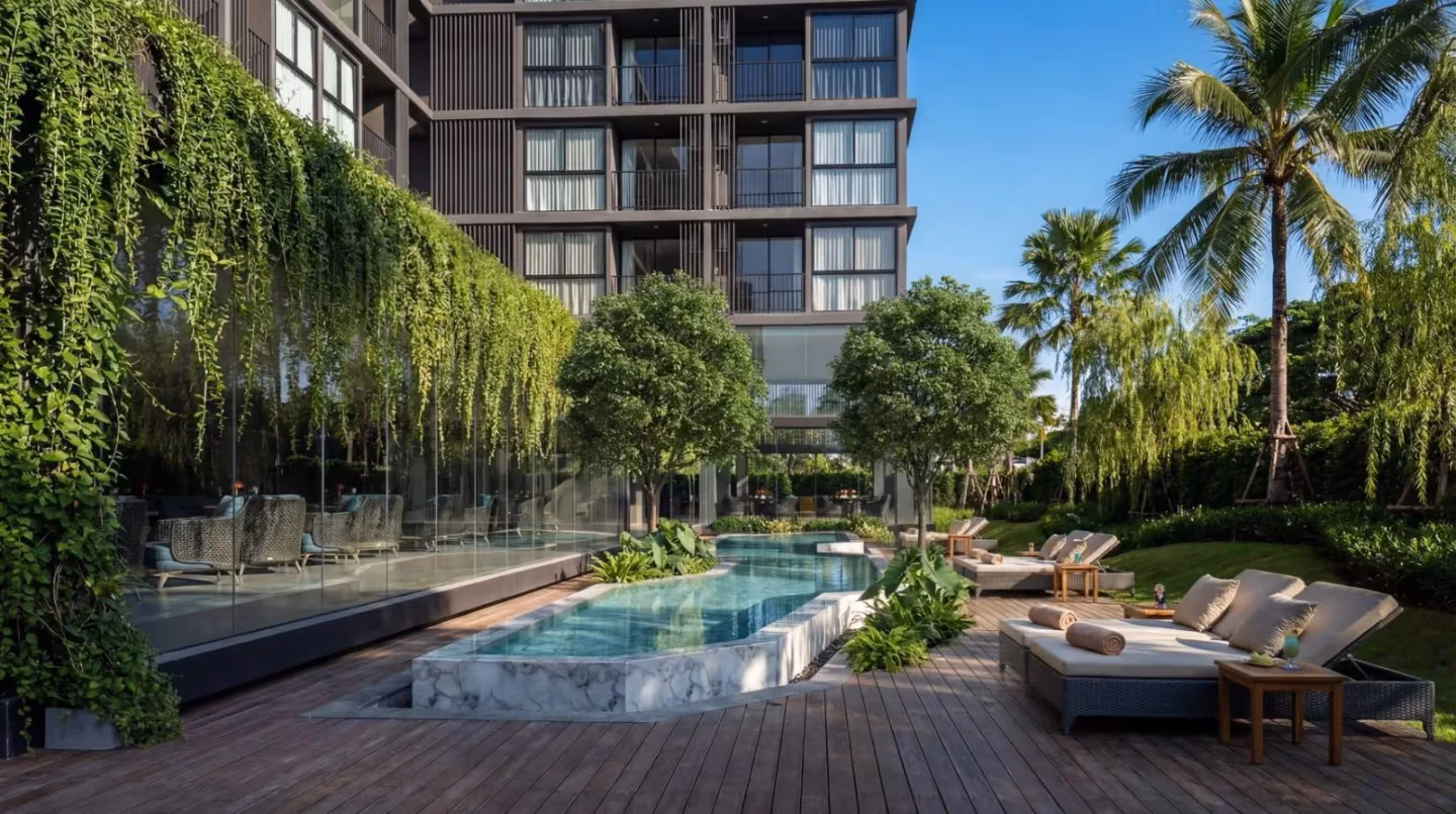 Aceller Hotel & Residence 5