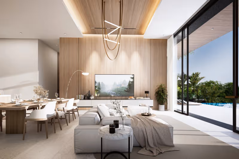 Aileen Villas Layan Phase V 19
