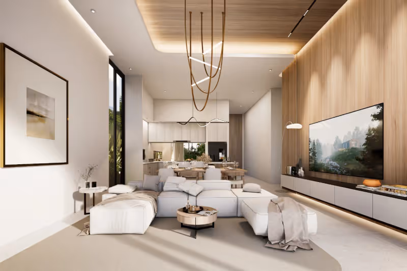 Aileen Villas Layan Phase V 18