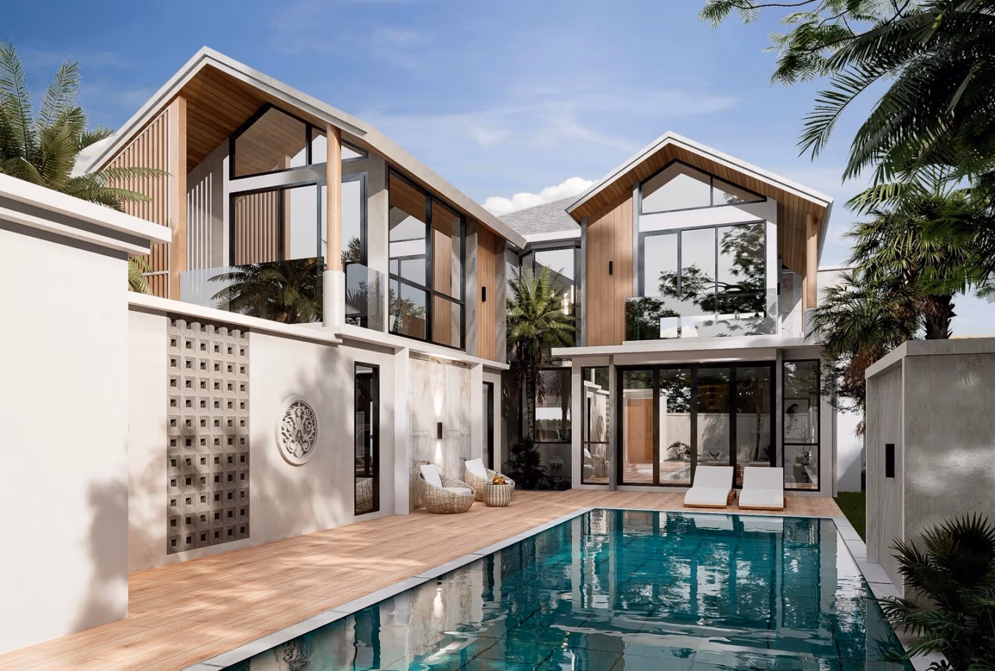 Alisa Grand Pool Villa 3