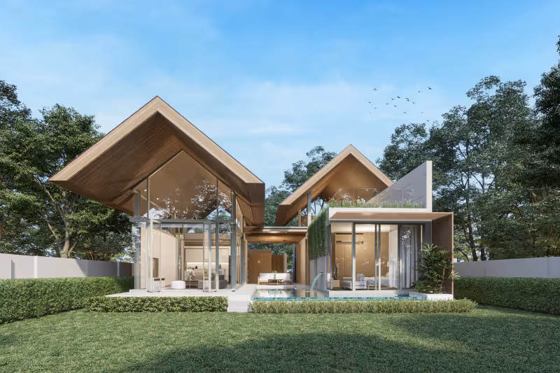 Ansaya Phuket Villas 4