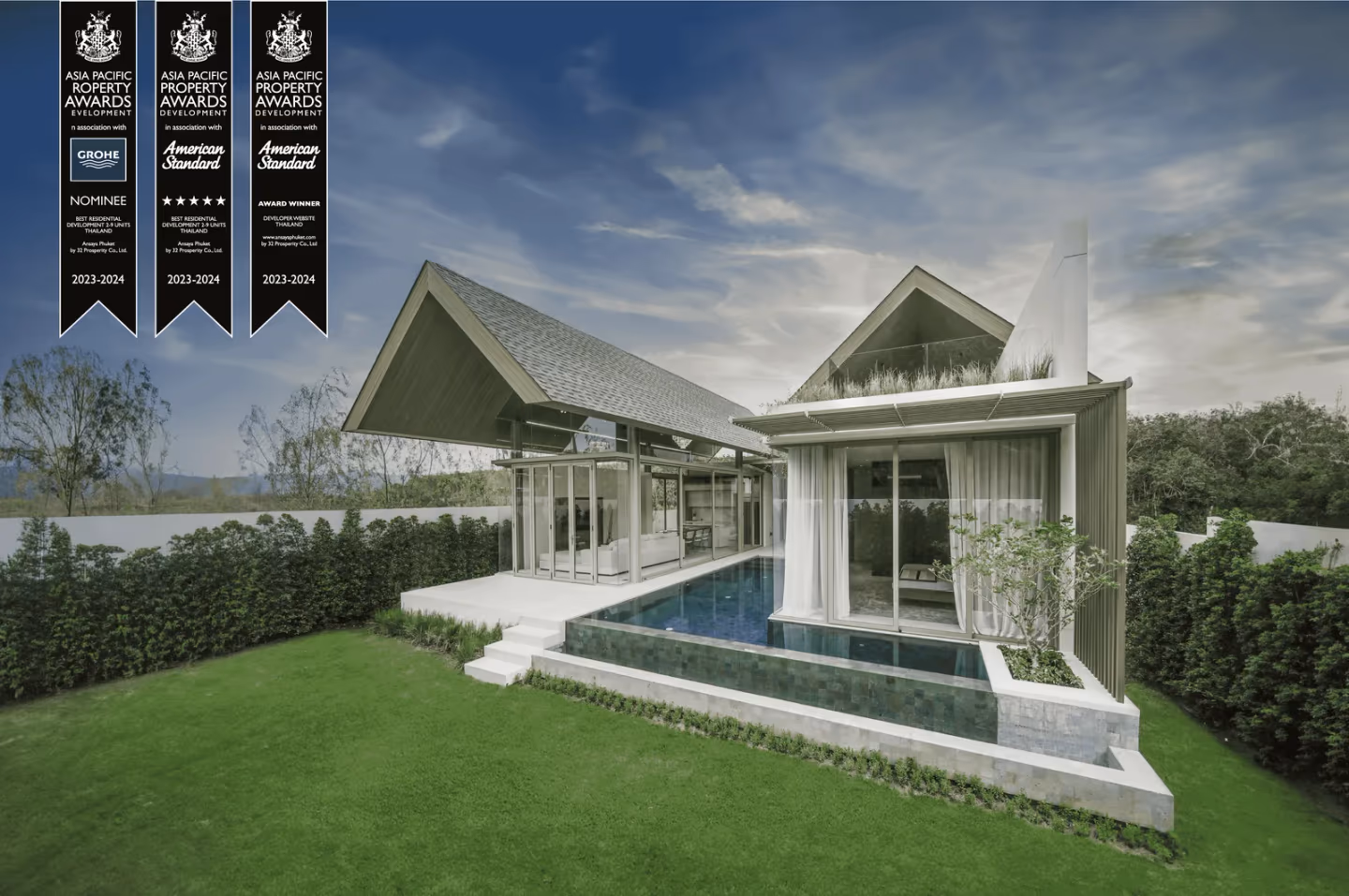Ansaya Phuket Villas 5