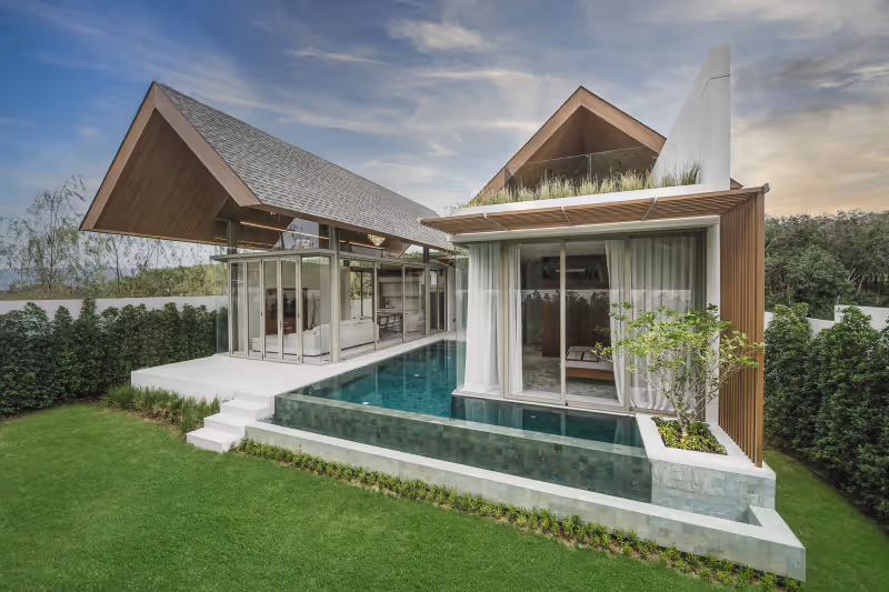 Ansaya Phuket Villas 2