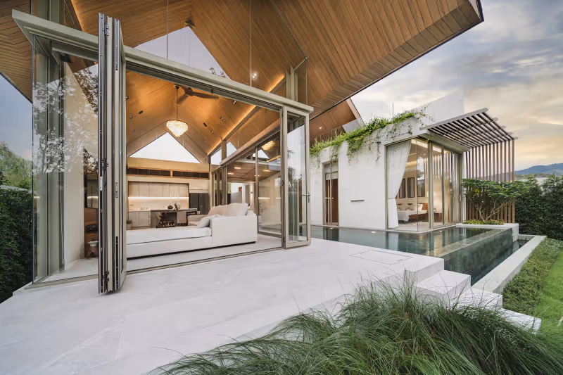 Ansaya Phuket Villas 9