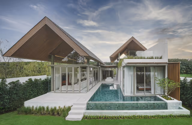 Ansaya Phuket Villas