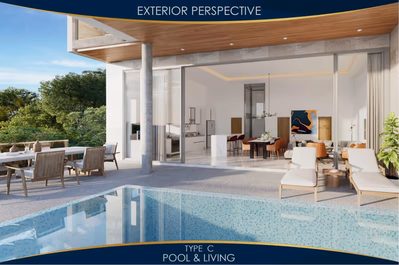 Ao Yon Beach Villas 12