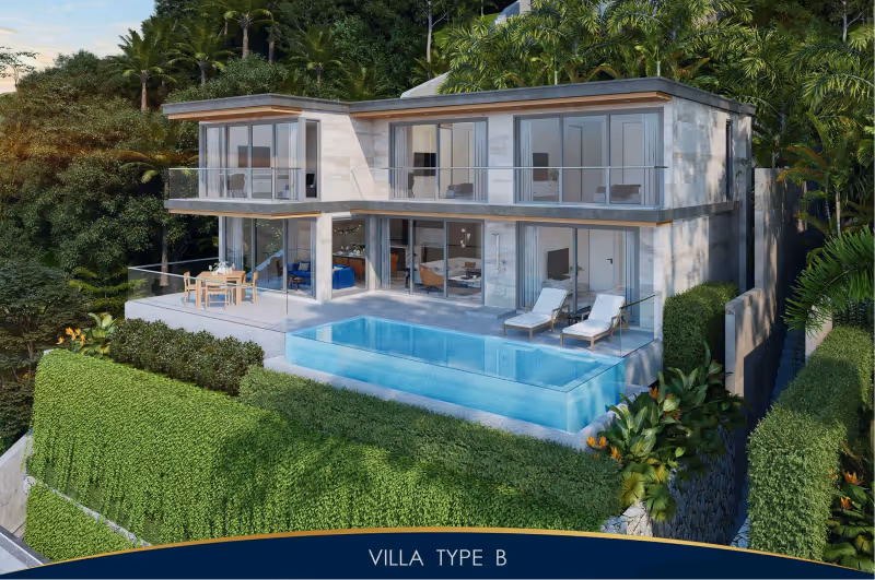 Ao Yon Beach Villas 7