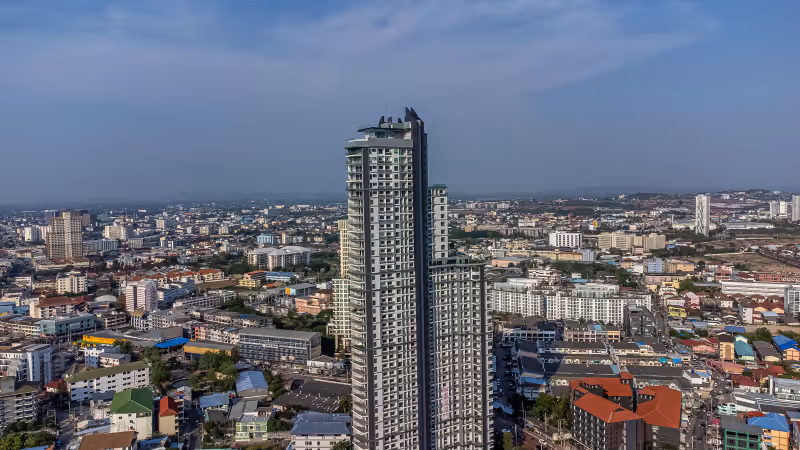 Arcadia Millennium Tower 6