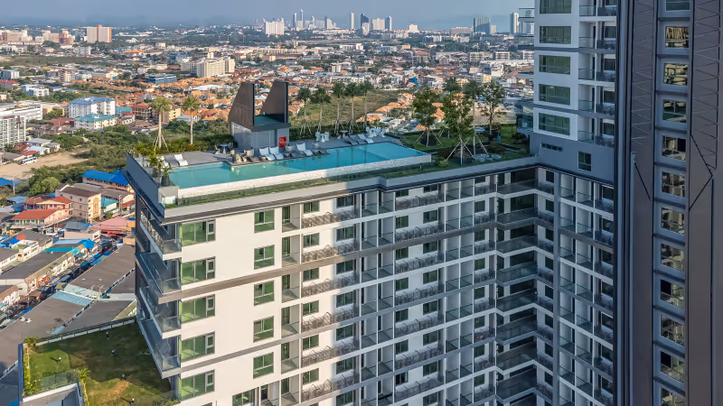Arcadia Millennium Tower 13