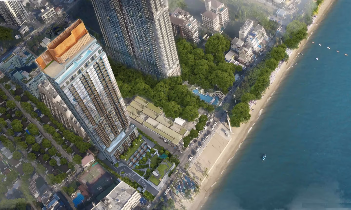 Arom Jomtien 2