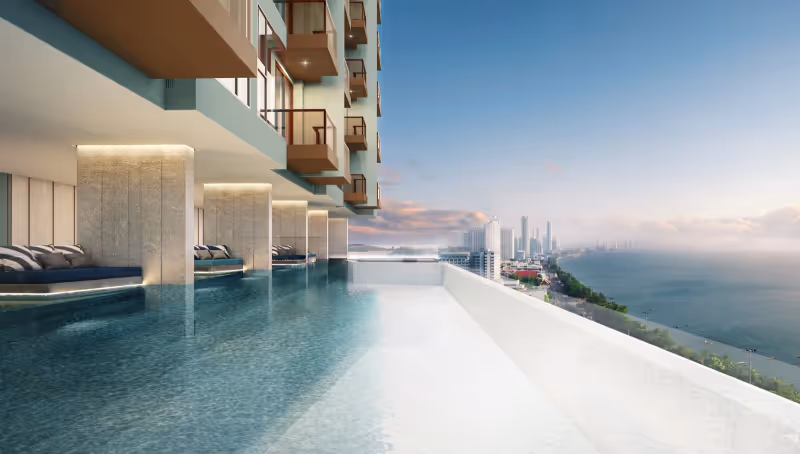 Arom Jomtien 6
