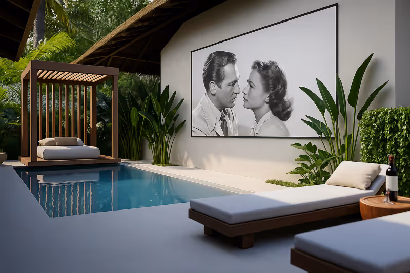 Ashram Villas 24
