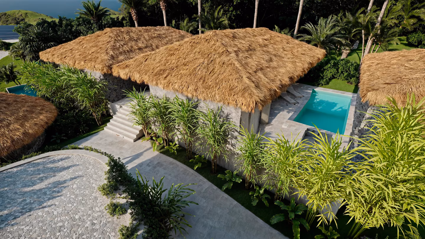 Ashram Villas 4