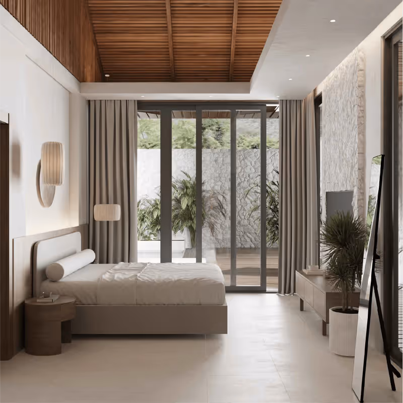 Ashram Villas 19