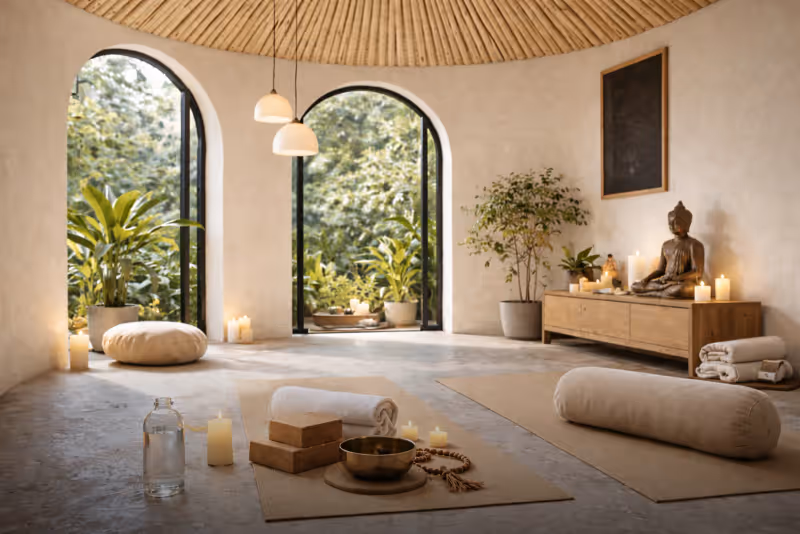 Ashram Villas 15