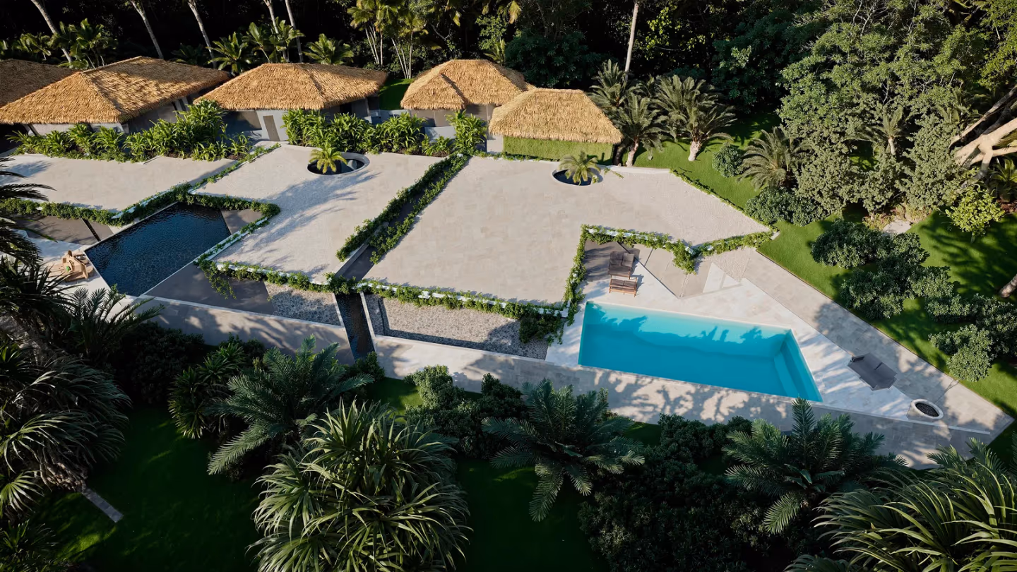 Ashram Villas 5
