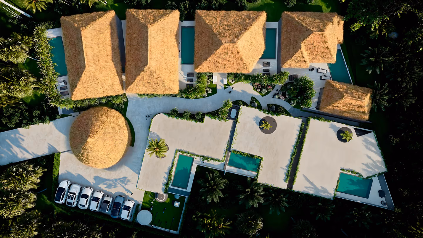 Ashram Villas 2