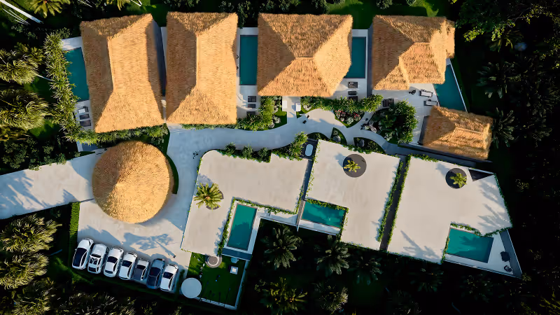 Ashram Villas 2