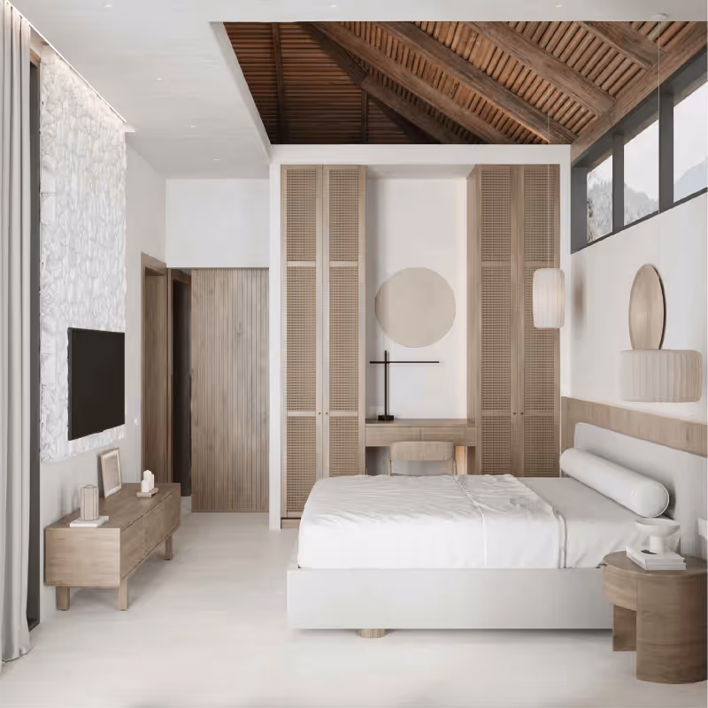 Ashram Villas 18