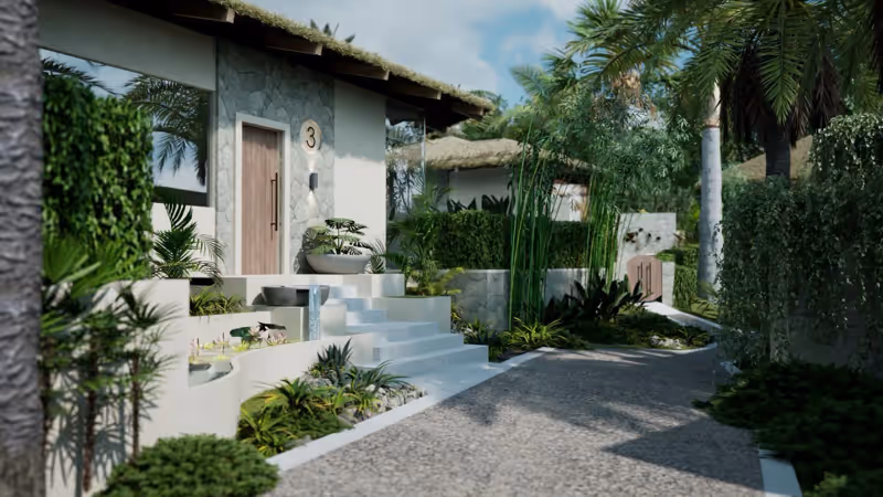 Ashram Villas 33