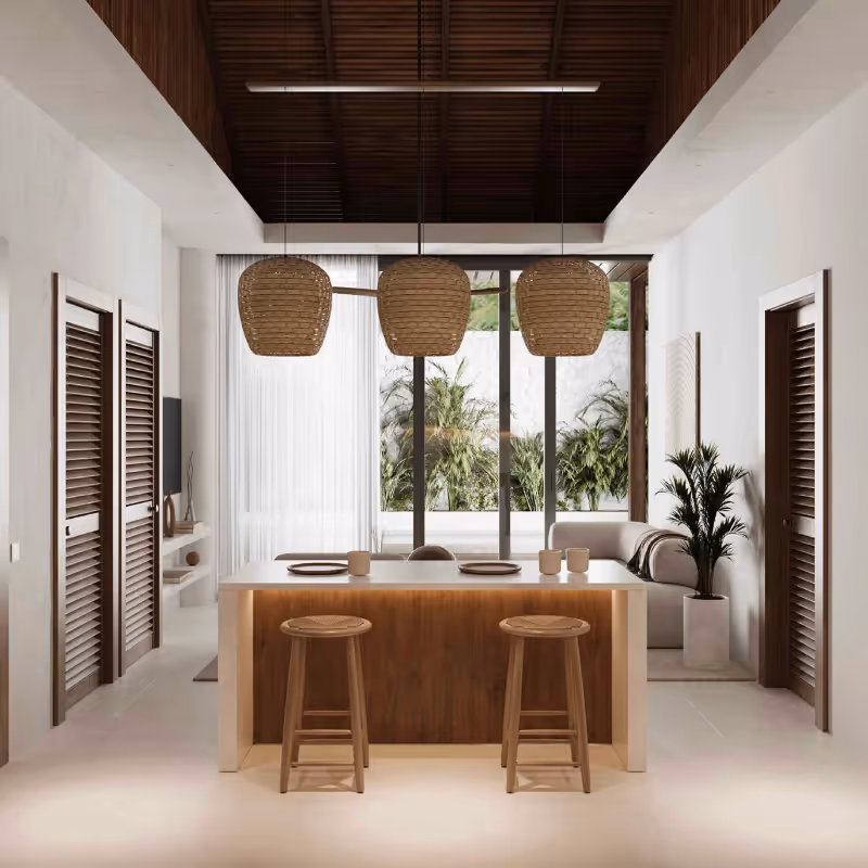 Ashram Villas 20