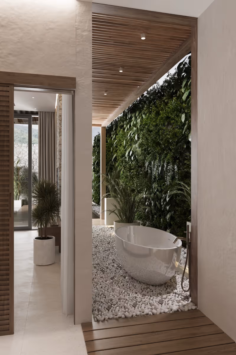 Ashram Villas 23