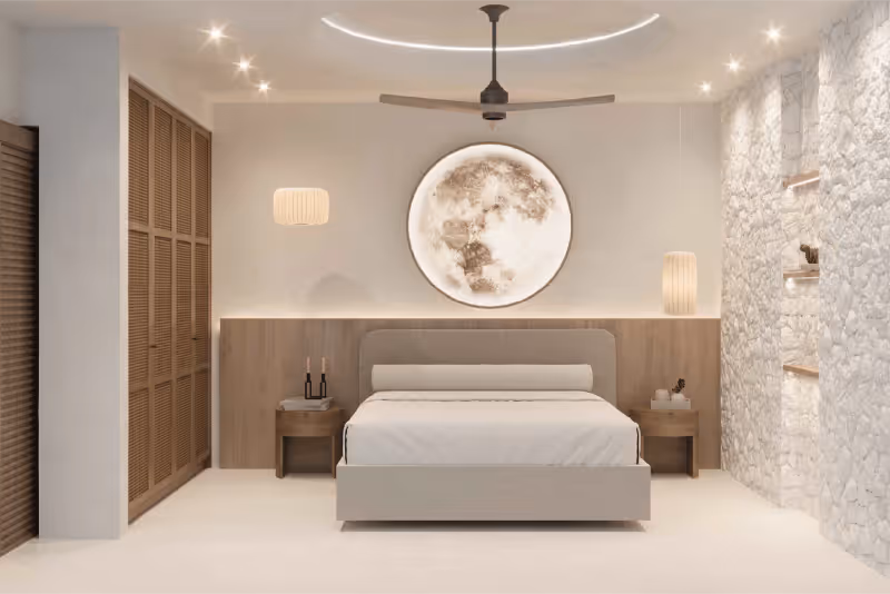 Ashram Villas 74