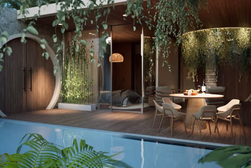 Ashram Villas 70