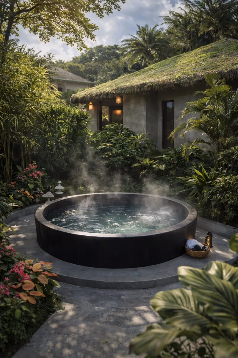 Ashram Villas 12