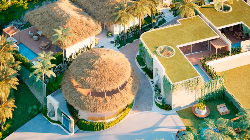 Ashram Villas 7