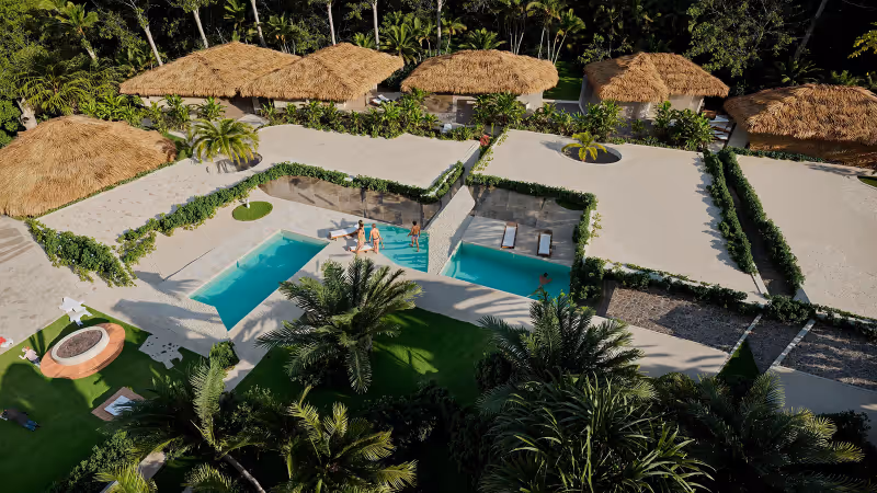 Ashram Villas 3