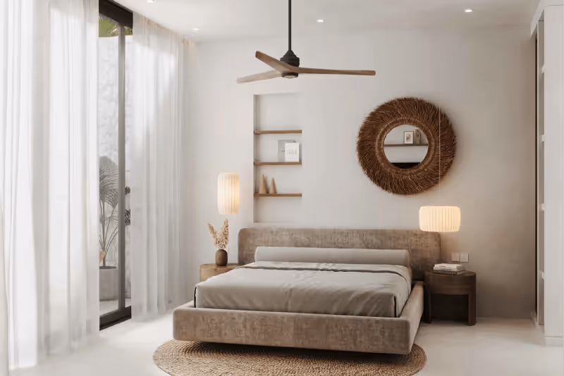 Ashram Villas 54