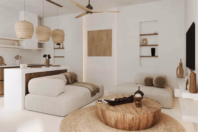 Ashram Villas 68