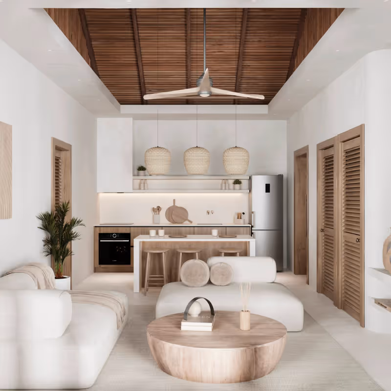 Ashram Villas 22