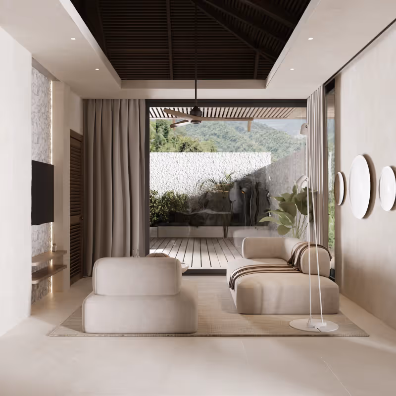 Ashram Villas 29