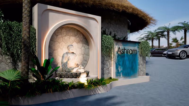 Ashram Villas 10