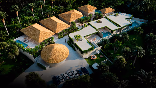 Ashram Villas