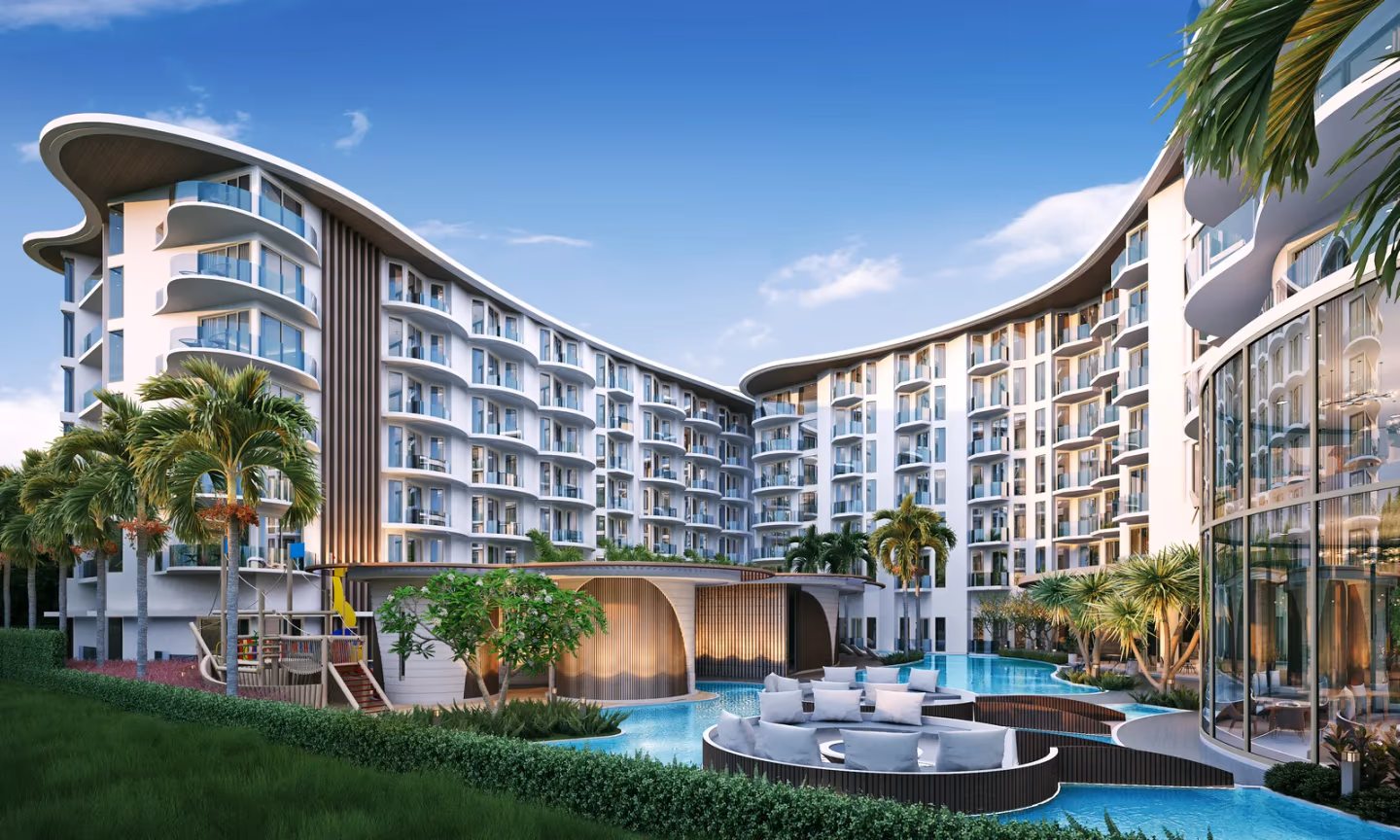 Aura Condominium 2